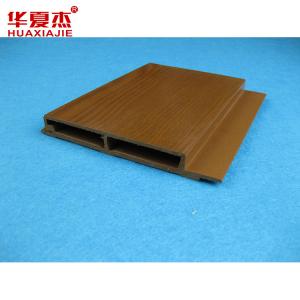 China Bathrooms WPC Wall Cladding / Exterior Plastic Wall Cladding For Kichens on sale