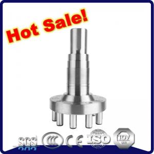China Parallel Shaft Industrial Helical Hollow Output Shaft Gearbox on sale