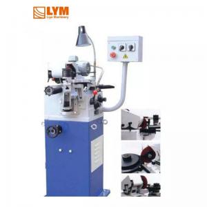 China Band Saw Blade Grinding Machine For 50-450mm Saw Blade Tooth Shape factory