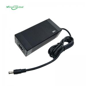 China External 12V 5A AC DC power adapter with UL cUL FCC CE GS LVD SAA.etc factory