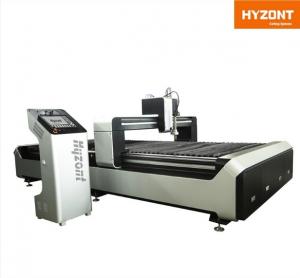 China High Accuracy CNC Plasma Metal Cutting Machine With Servo Motor on sale