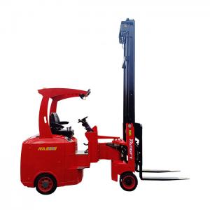 China 1.5-3 Tonne NA Series Electric Narrow Aisle Forklift factory