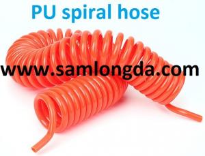 China Polyurethane tubing, pu tube, pneumatic tubing, pu air hose factory