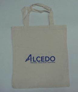 China Eco Cotton Shopping Bag-SB-002 on sale