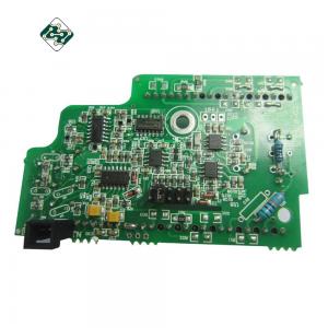 China FM Radio Multilayer Printed Circuit Board For Micro SD Card USB MP3 Player factory
