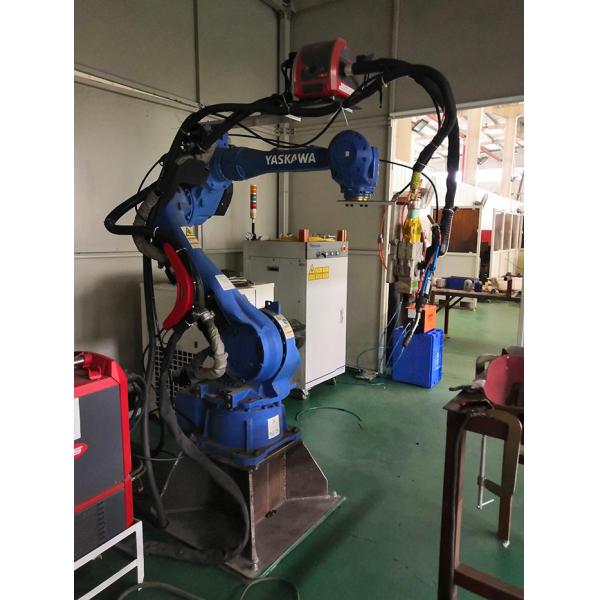 Handheld CNC Laser Machine Robot Electric Automatic Fibre Laser Welding Machine