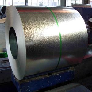 China 22 24 26 Gauge Hot Dip Galvanized Zinc Steel Coil Strip Tisco ASTM A653 on sale