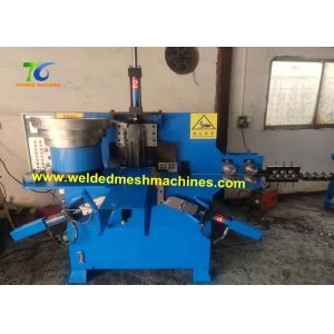 100pcs/min Bucket Handle Making Machine 600kg Wire Bending Machines