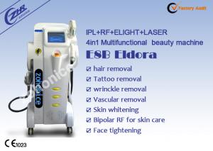 China Ipl Hair Laser Removal Machine For Skin Tightening , Skin Pigment Removal factory