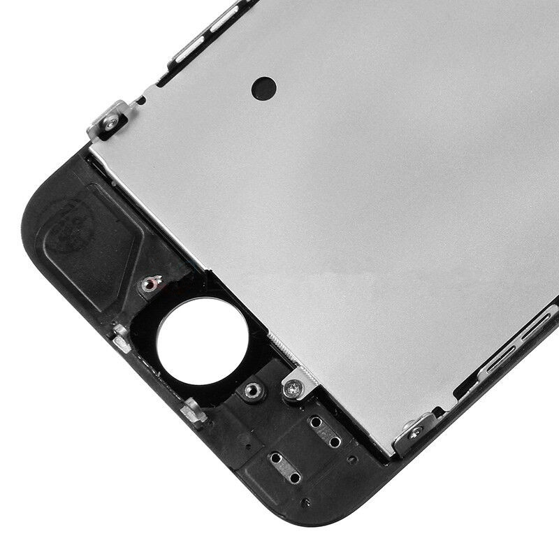 Replacement iPhone 5 Screen Digitizer + LCD Display - Black - Grade A