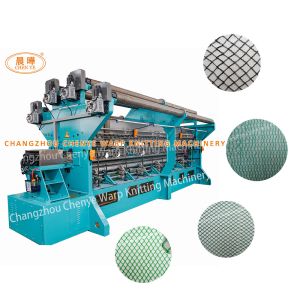 Customizable Fishing Net Machine Knotless Net Making Automaton