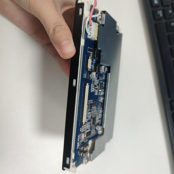 E320D Monitor LCD Screen Panel 260-2193 2602193 for CAT E320D Excavator Monitor