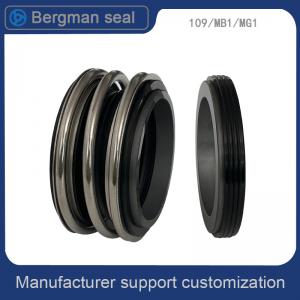 China CAR CER Mechanical Seal Burgman MG1 12mm Bellows Water Pump Seals factory