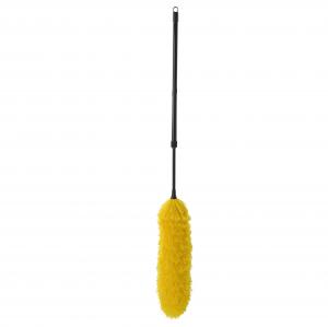 China Telescoping Extension Microfibre Cleaning Duster PVC Pole Air Conditioning TV on sale