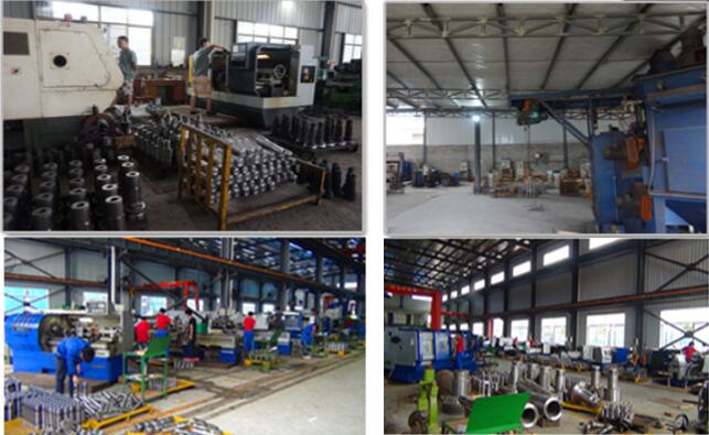 Eccentric Overburden Drilling Systems , Down Hole Tools Drilling DTH Hammer