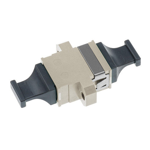 MTP MPO flange Adapter, aligned or opposed alignment keys, Telecom/Data Center Trunk Cabling And Casettes