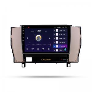 China Android 12.0 Dvd Player Gsp Car Radio System Car CD Player Car Stereo For Toyota Crown factory