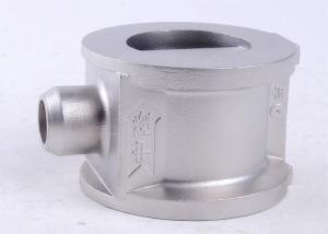 China UKD Precision Investment Castings Split Flow Valve Body ISO 9001 Certification factory