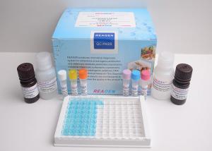China Free Samples Vitamin B3 (Niacin) Test Kit for Food Feed And Drug Detection factory