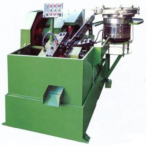 China Automatic Thread Rolling Machines for Screw Production on sale