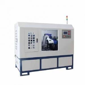 China Two Grinding Head Disc Polishing Machine For Precision Grinding And Polishing factory