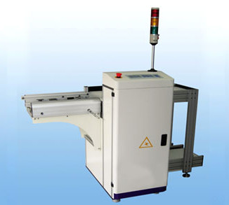 PCB Board Loader LED SMT Mounting Machine Atomatically Neumatic Clamp Structure