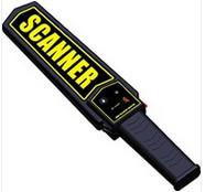 China ABNM Hot sale HHMD MD3003B1 high sensitivity Security hand held metal detector on sale