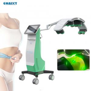 China Non Invasive Laser Lipo Machine , Cold Laser Therapy Machine For Body Slimming / Fat Loss factory