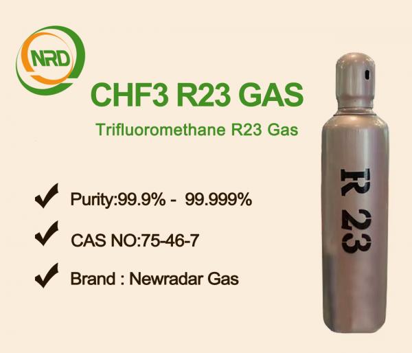 China High Purity HFC 32 Refrigerant Difluoromethane Replacement Of CH4 factory