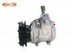 R215-7 Hyundai Ac Compressor Replacement / Hyundai Air Conditioner Compressor