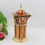 Shinny Gifts Accessories Automatic Pressed Toothpick Holder