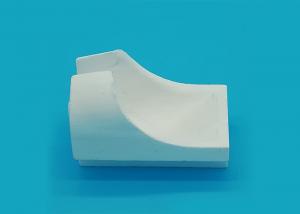 China CE Dental Ceramic Standard Slotted High Fused Quartz Cups For Casting Machines factory