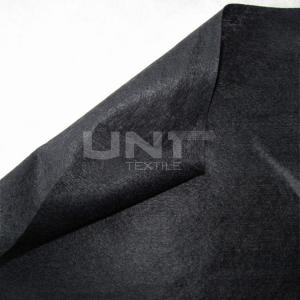 China Viscose Bamboo Fiber Polyester Spunlace Nonwoven Fabric Anti Pull factory