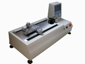 China Computer Controlled Horizontal Tensile Testing Machine For Lifting Belt factory