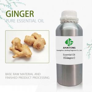 China 22.5*8cm Herbal Essential Oils 30ml Weight Loss Ginger Oil Massage Aromatherapy on sale