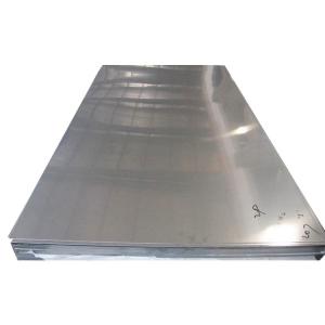 China 201 202 304 Stainless Steel Metal Plates   20 Gauge Stainless Steel Sheet Metal 4x8 factory