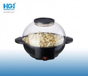 China HGI Electric Hot Oil Popcorn Popper 450W ODM Non Stick Pan Energy Saving factory