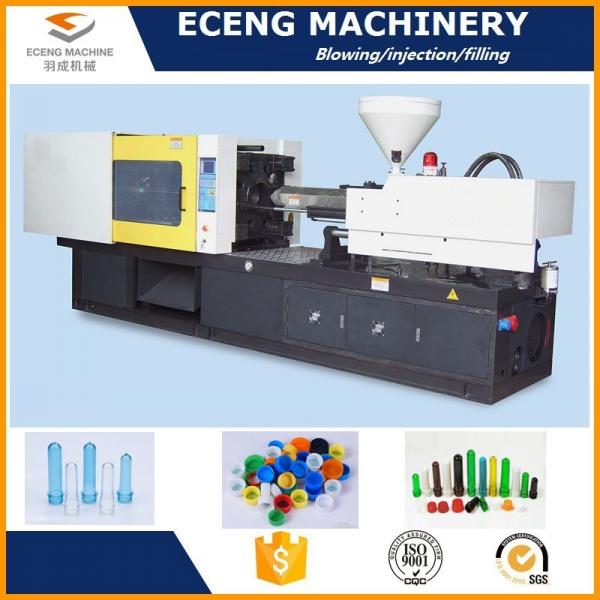 China Electric Plastic Bottle Manufacturing Machines With Mechanical Safety Interlock factory
