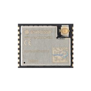 Espressif ESP32 Module ESP32-C3-WROOM-02U-N4 4MB SPI Flash Multiprotocol Module