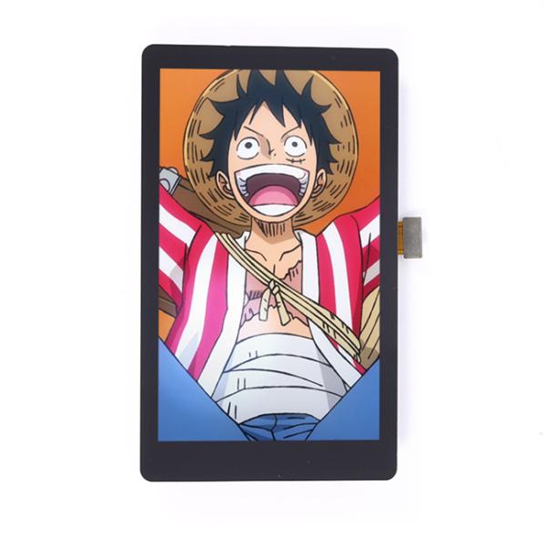 350cd/m2 3.97 Inch TFT Lcd Display Driver IC ST7701S Capacitive Touch Screen