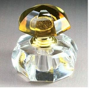 Buy cheap Elegant Crystal Perfume Bottle from wholesalers