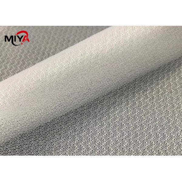 knitting Circular Stretch 47gsm Tricot Fusible Interlining