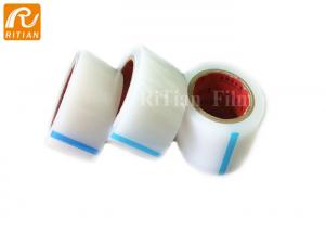 China Clear Color Anti Static PE Protective Film For Air Conditioning Display Panel on sale