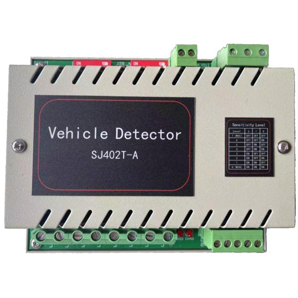 CET-SJ402T Vehicle Detector for Intelligent Transportation Management