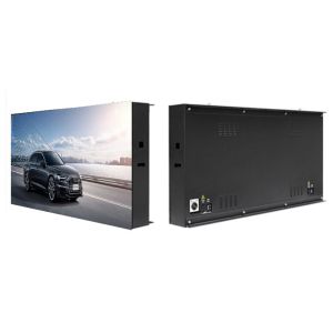 China Outdoor P8 Front Service LED Display 1920HZ With 8000 Cd/Sqm Brightness on sale