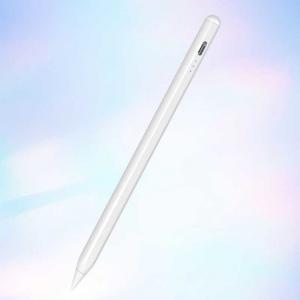 China Column 14cm Silver Stylus Pen Compatible With IPad Pro / IPad Air / IPad Mini factory