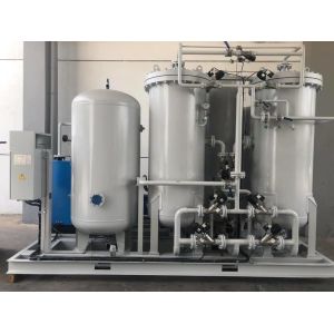 China OEM PSA N2 Generator High Purity 5-5000 Nm3/h Custom Size on sale