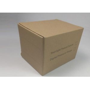 Digital High Pressure Gauge ABS Shell 60Mpa AC220V RS485 Modbus