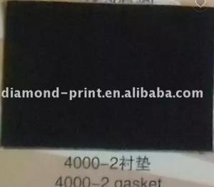 China Rubber Offset Printing Blanket Consumables 0.15mm 0.30mm thickness on sale