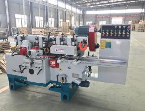 China High quality woodworking four side planer moulder machine on sale